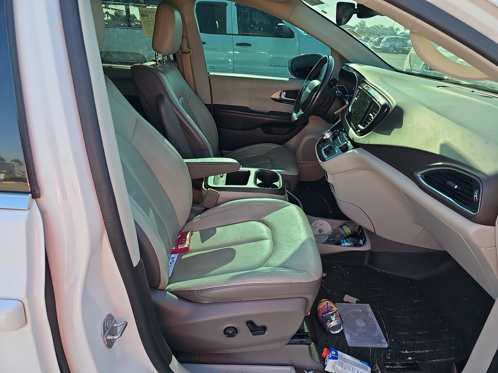 2019 Chrysler Pacifica Touring L Plus FWD