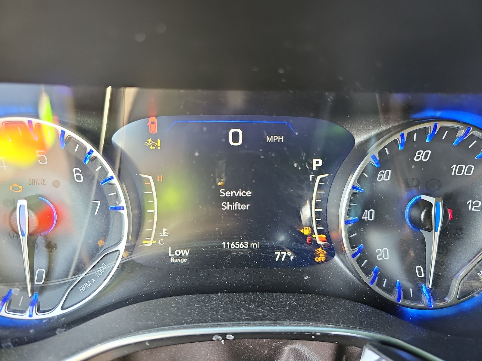 2019 Chrysler Pacifica Touring L Plus FWD