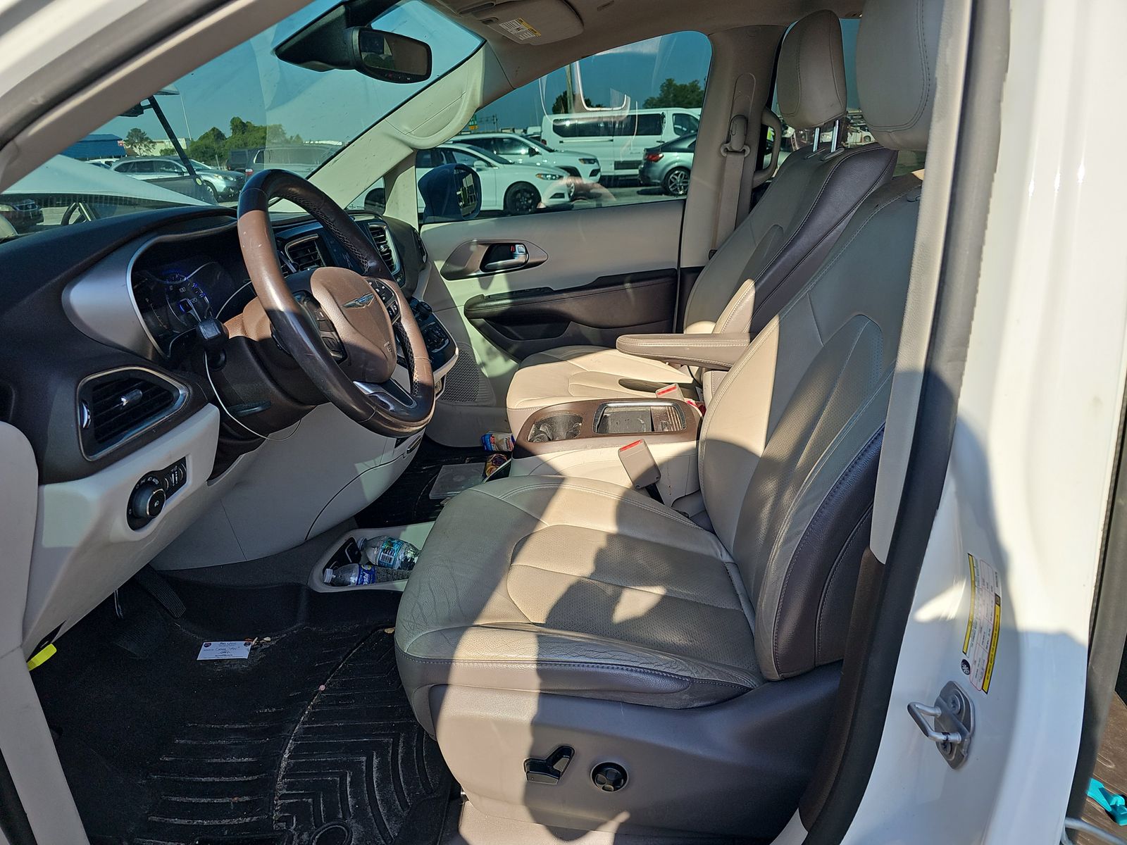 2019 Chrysler Pacifica Touring L Plus FWD