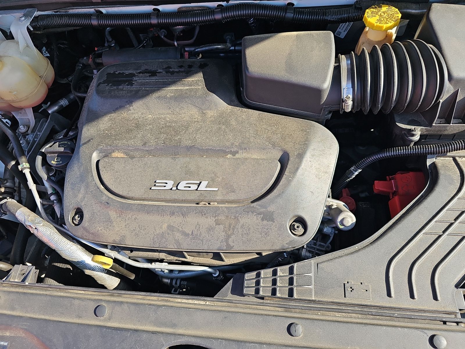 2019 Chrysler Pacifica Touring L Plus FWD