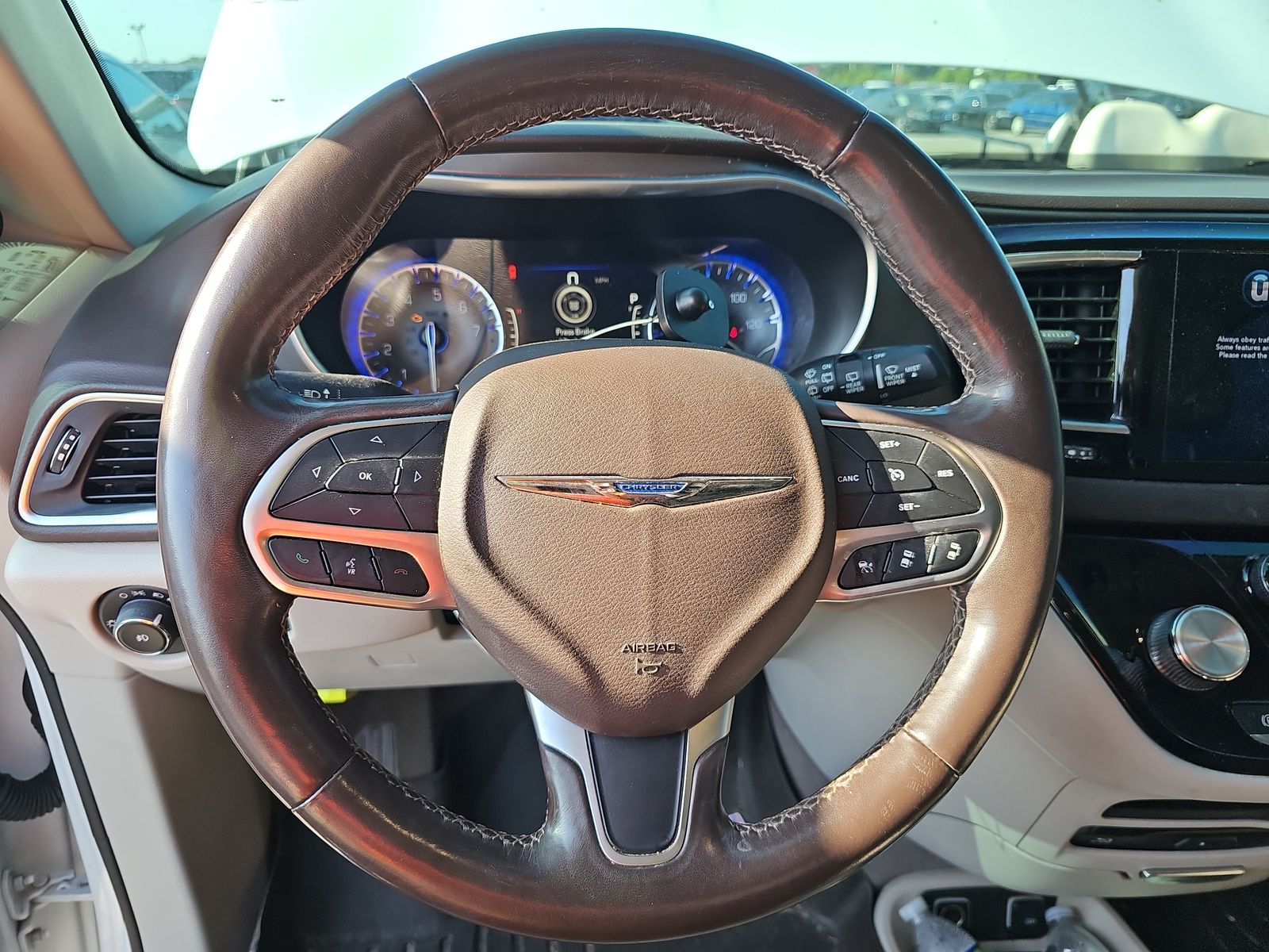 2019 Chrysler Pacifica Touring L Plus FWD