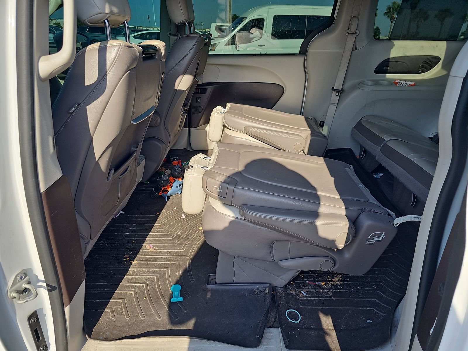 2019 Chrysler Pacifica Touring L Plus FWD