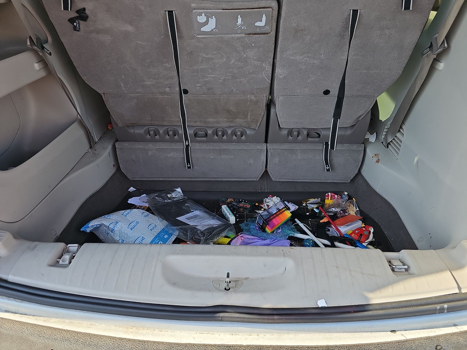 2019 Chrysler Pacifica Touring L Plus FWD