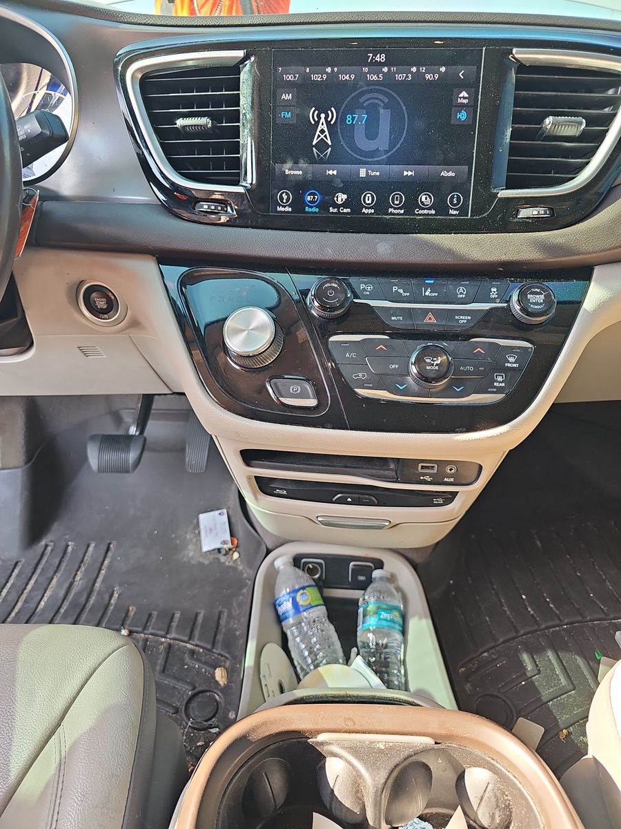 2019 Chrysler Pacifica Touring L Plus FWD