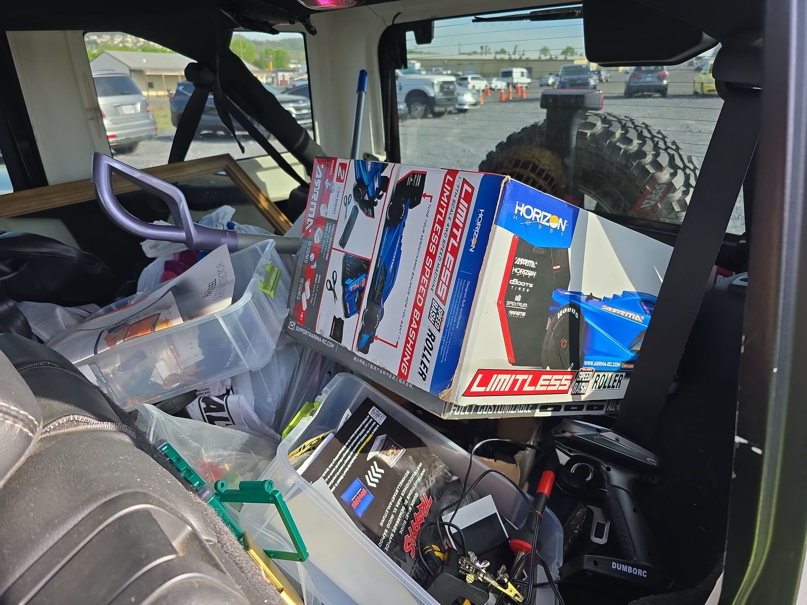 2013 Jeep Wrangler Unlimited Rubicon AWD