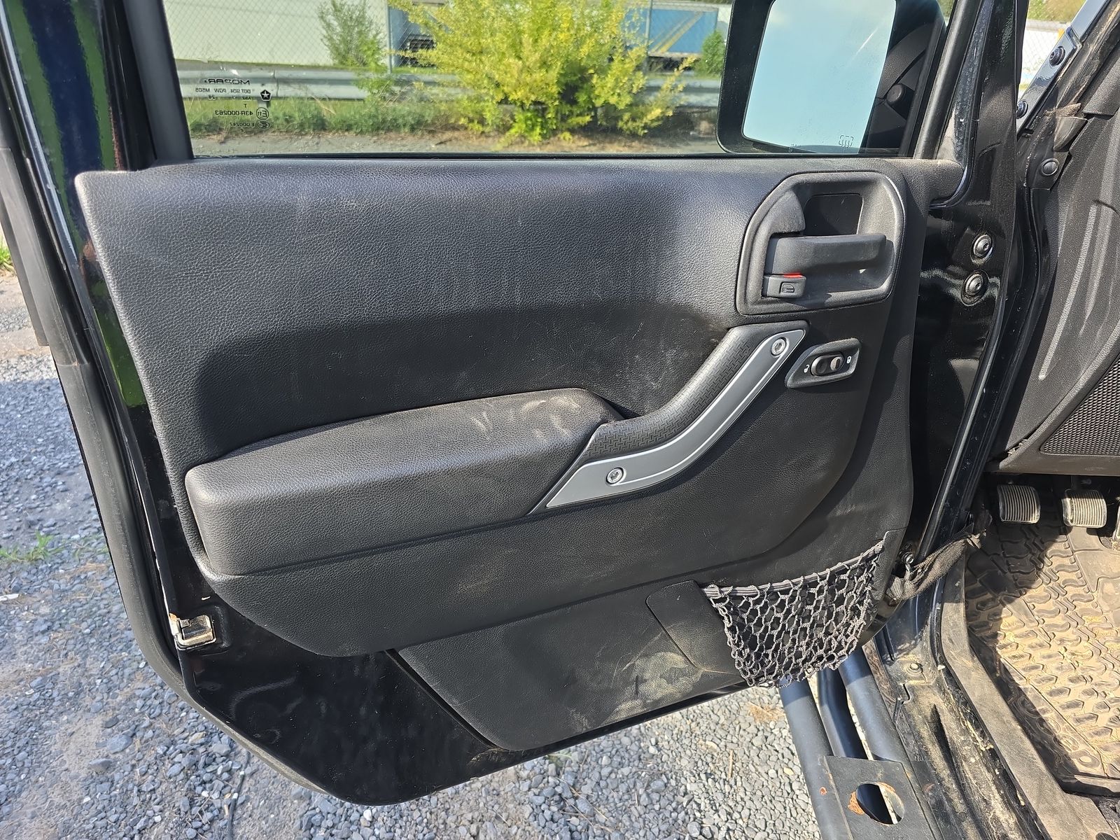 2013 Jeep Wrangler Unlimited Rubicon AWD