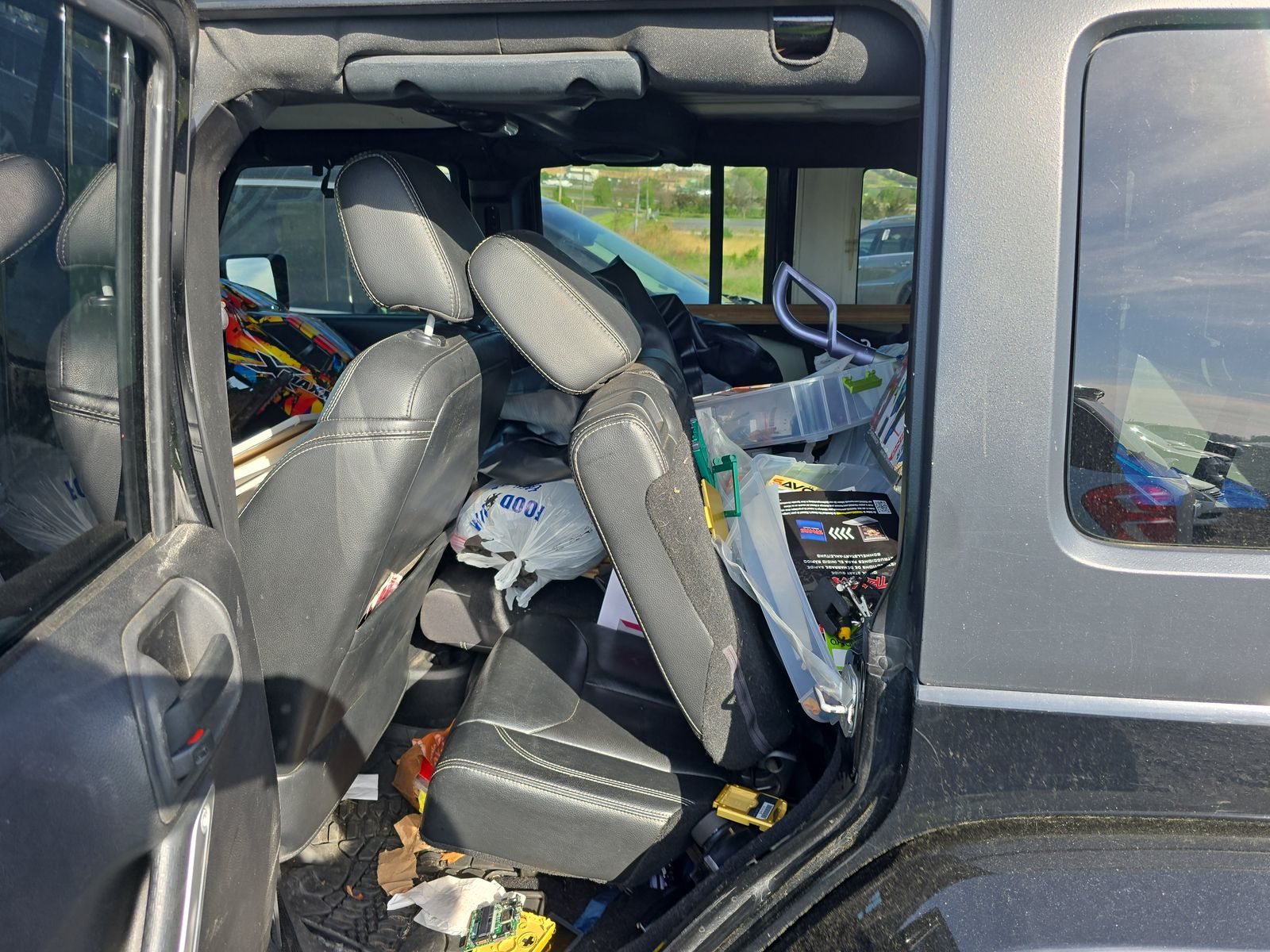 2013 Jeep Wrangler Unlimited Rubicon AWD