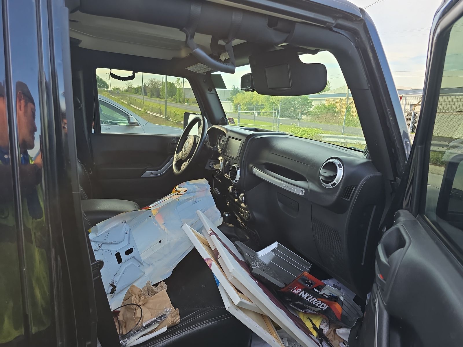 2013 Jeep Wrangler Unlimited Rubicon AWD