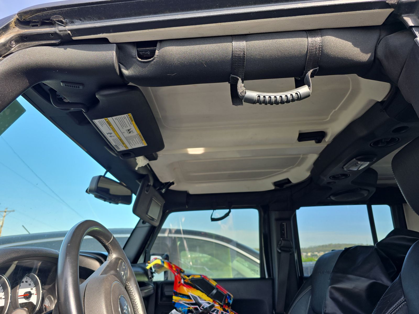 2013 Jeep Wrangler Unlimited Rubicon AWD