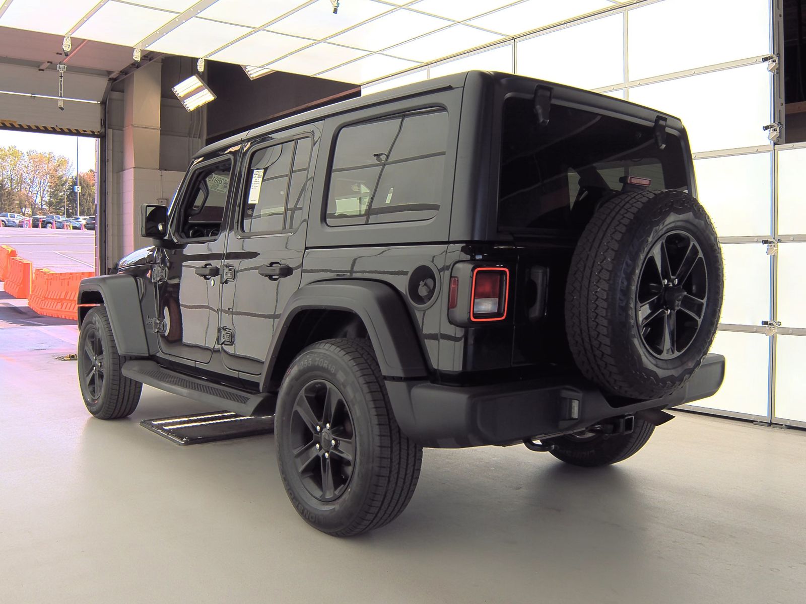 2021 Jeep Wrangler Unlimited Sport Altitude Edition AWD