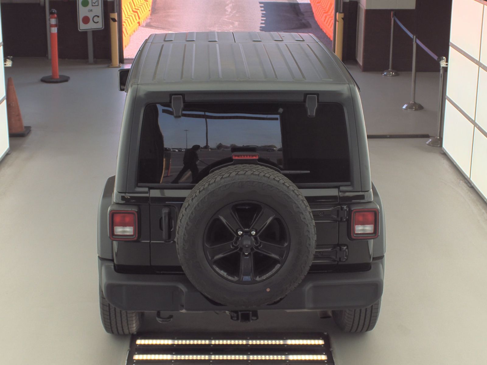 2021 Jeep Wrangler Unlimited Sport Altitude Edition AWD