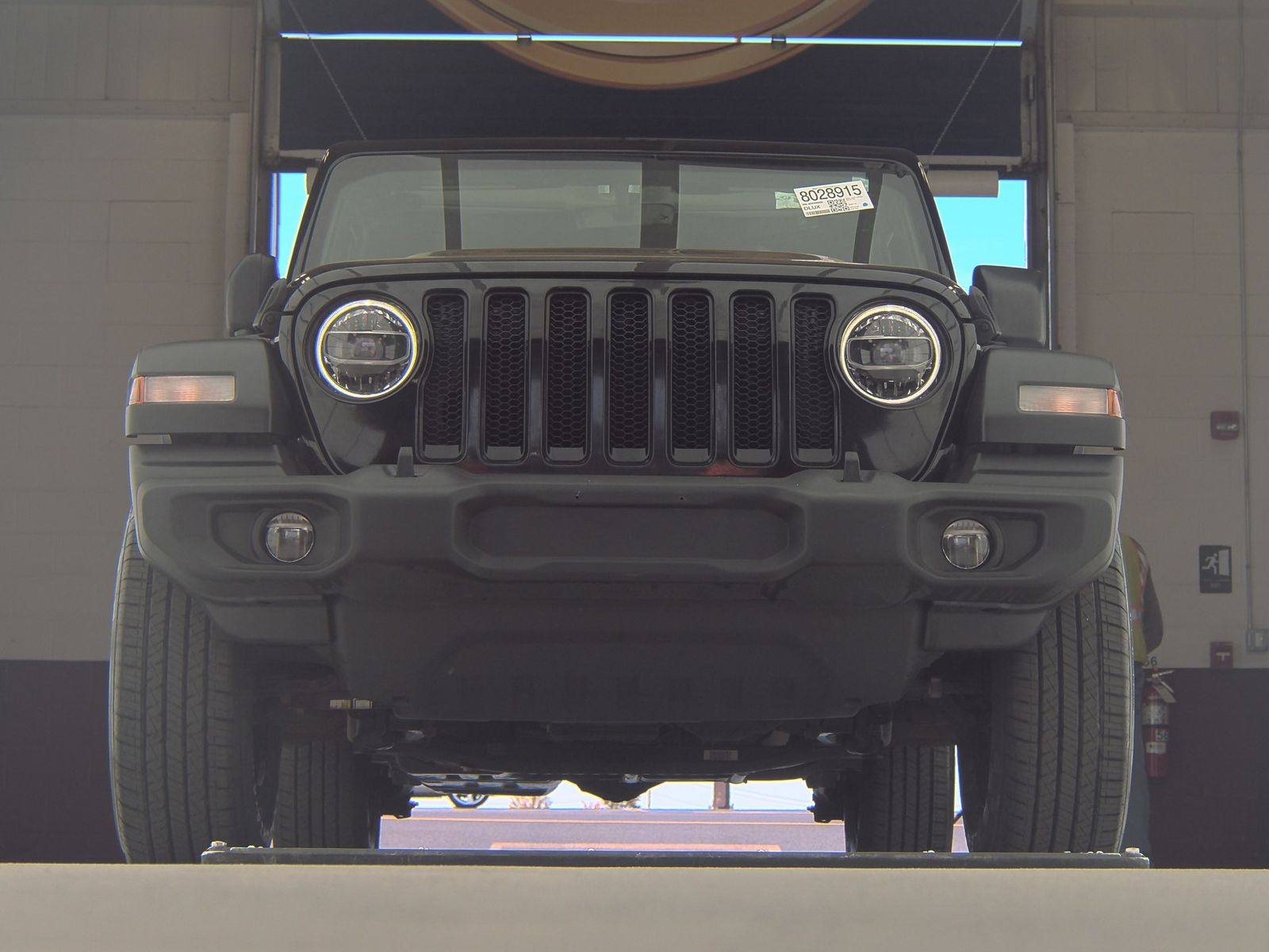 2021 Jeep Wrangler Unlimited Sport Altitude Edition AWD