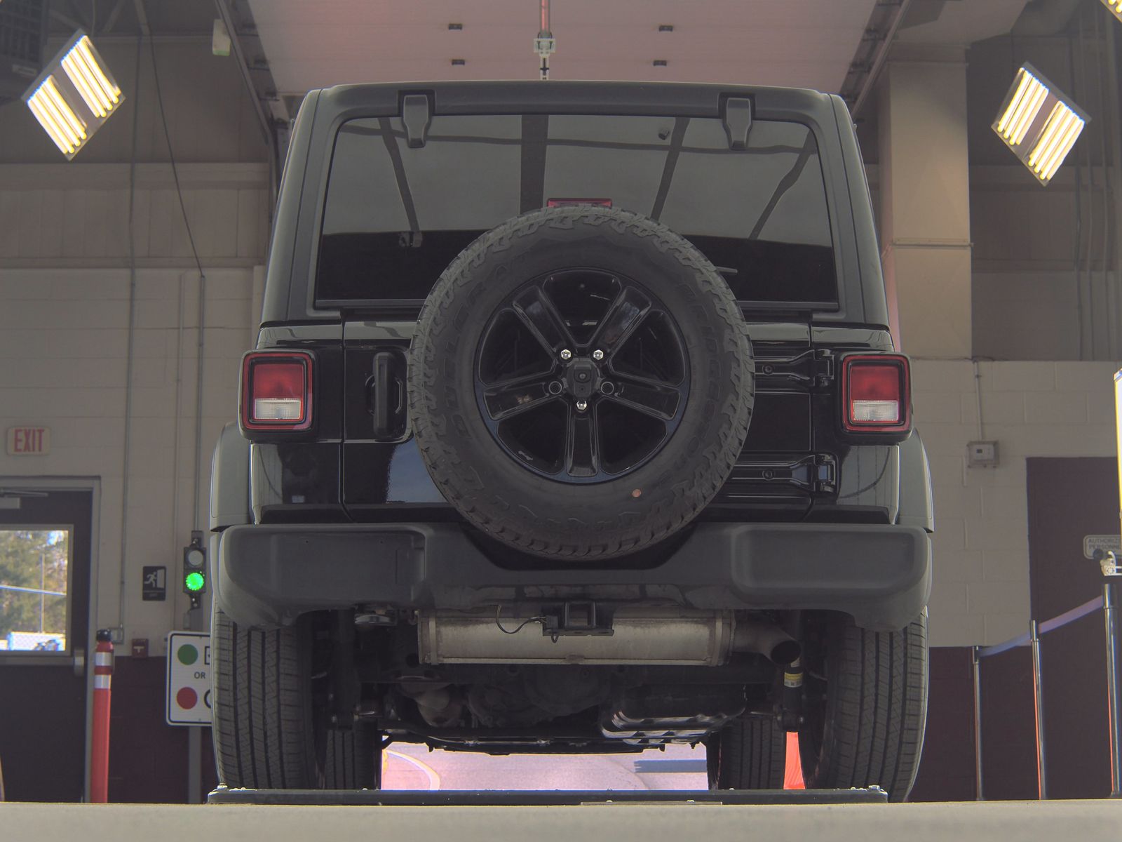 2021 Jeep Wrangler Unlimited Sport Altitude Edition AWD