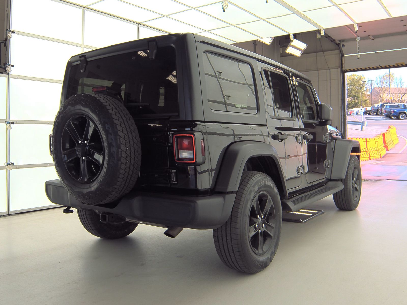 2021 Jeep Wrangler Unlimited Sport Altitude Edition AWD