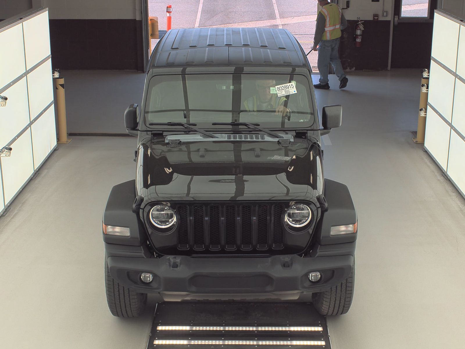 2021 Jeep Wrangler Unlimited Sport Altitude Edition AWD
