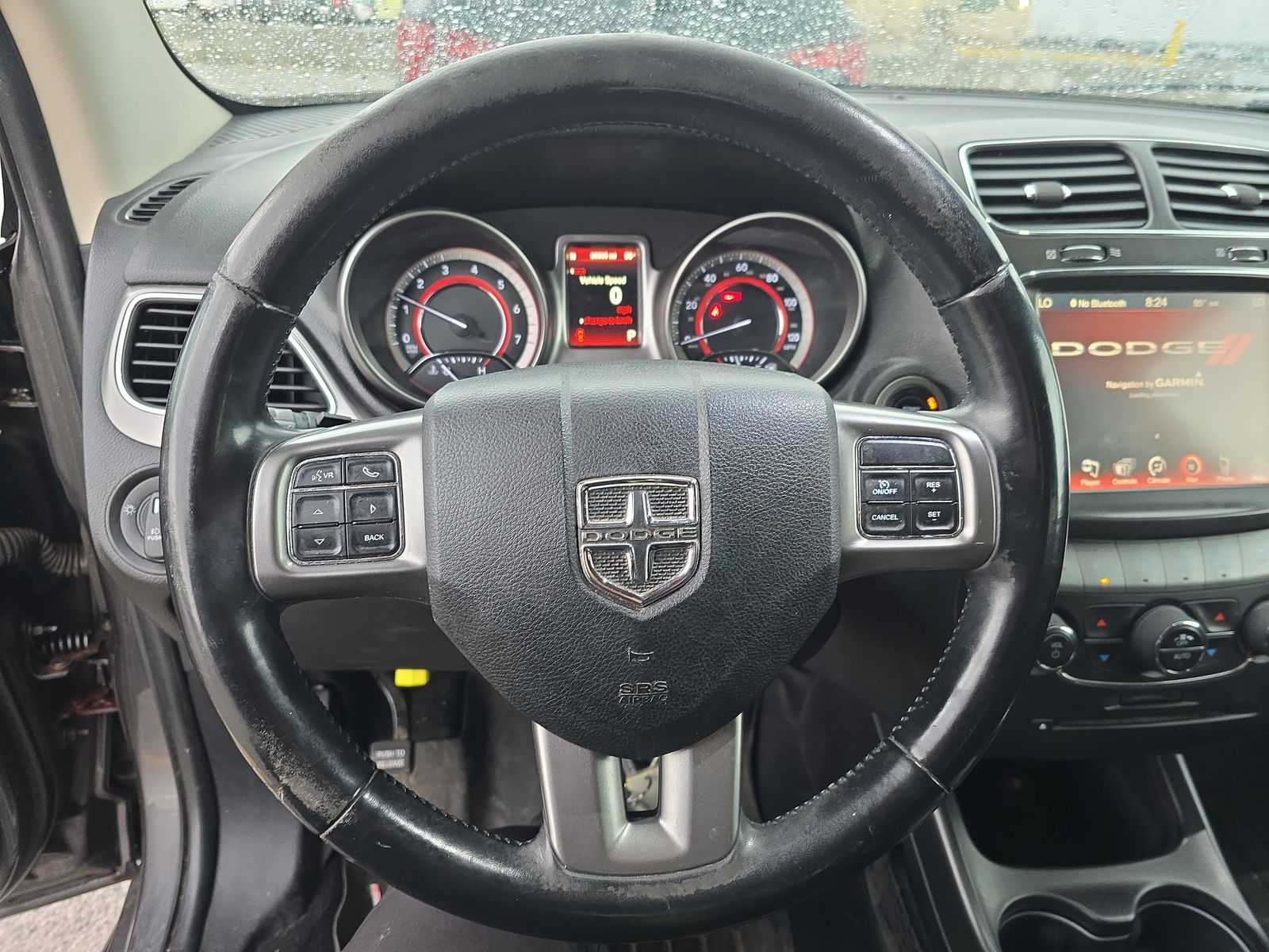 2015 Dodge Journey Crossroad FWD
