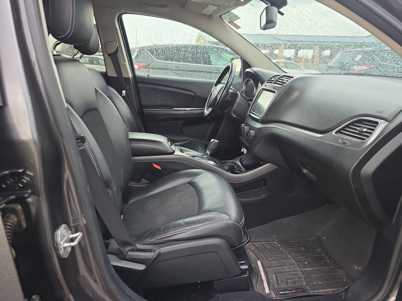 2015 Dodge Journey Crossroad FWD