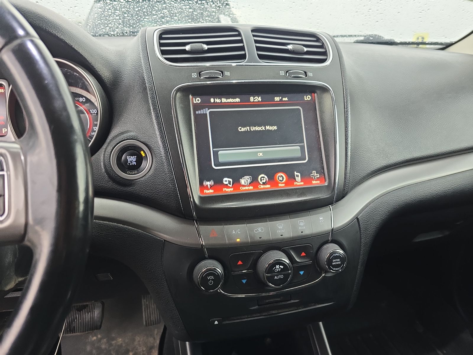2015 Dodge Journey Crossroad FWD