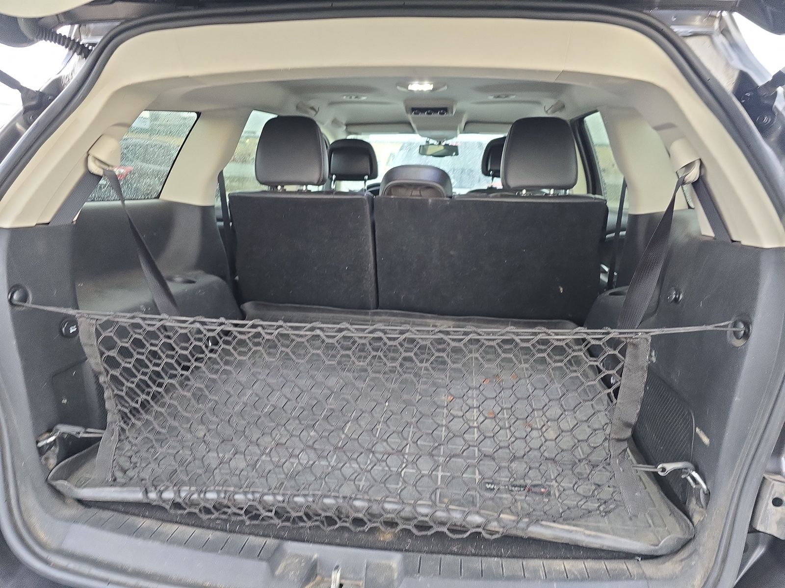2015 Dodge Journey Crossroad FWD