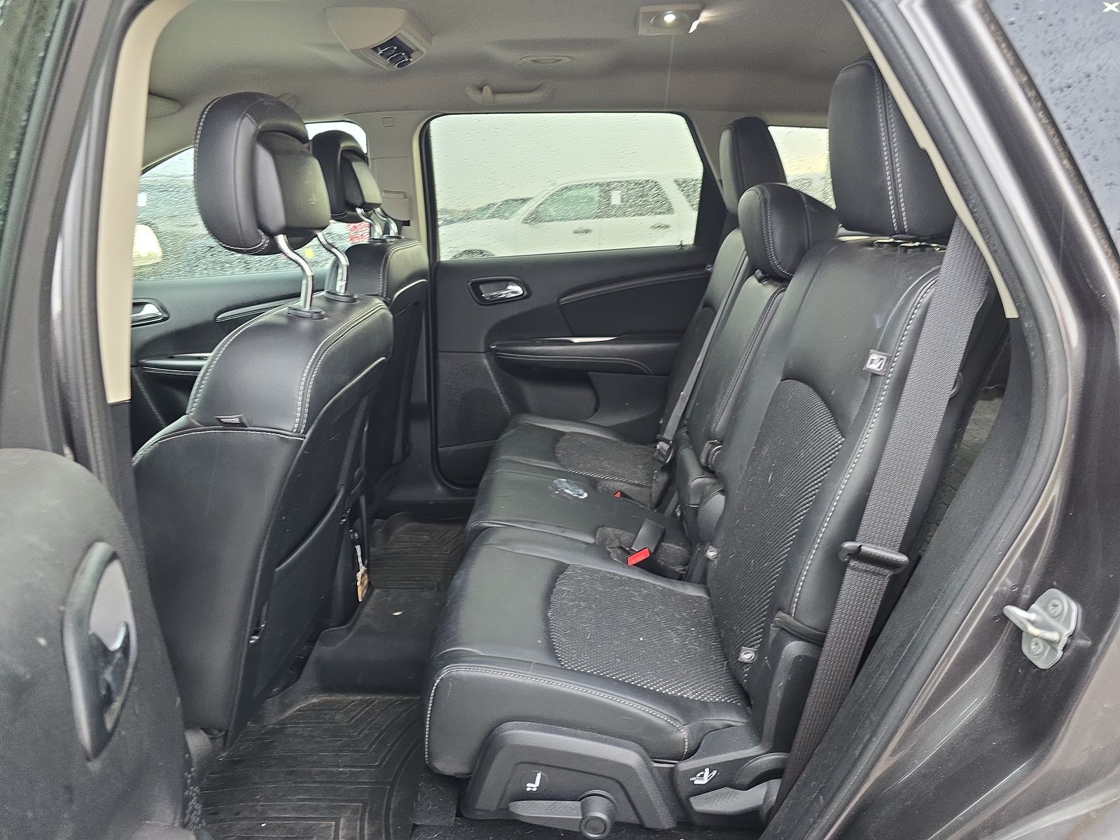 2015 Dodge Journey Crossroad FWD