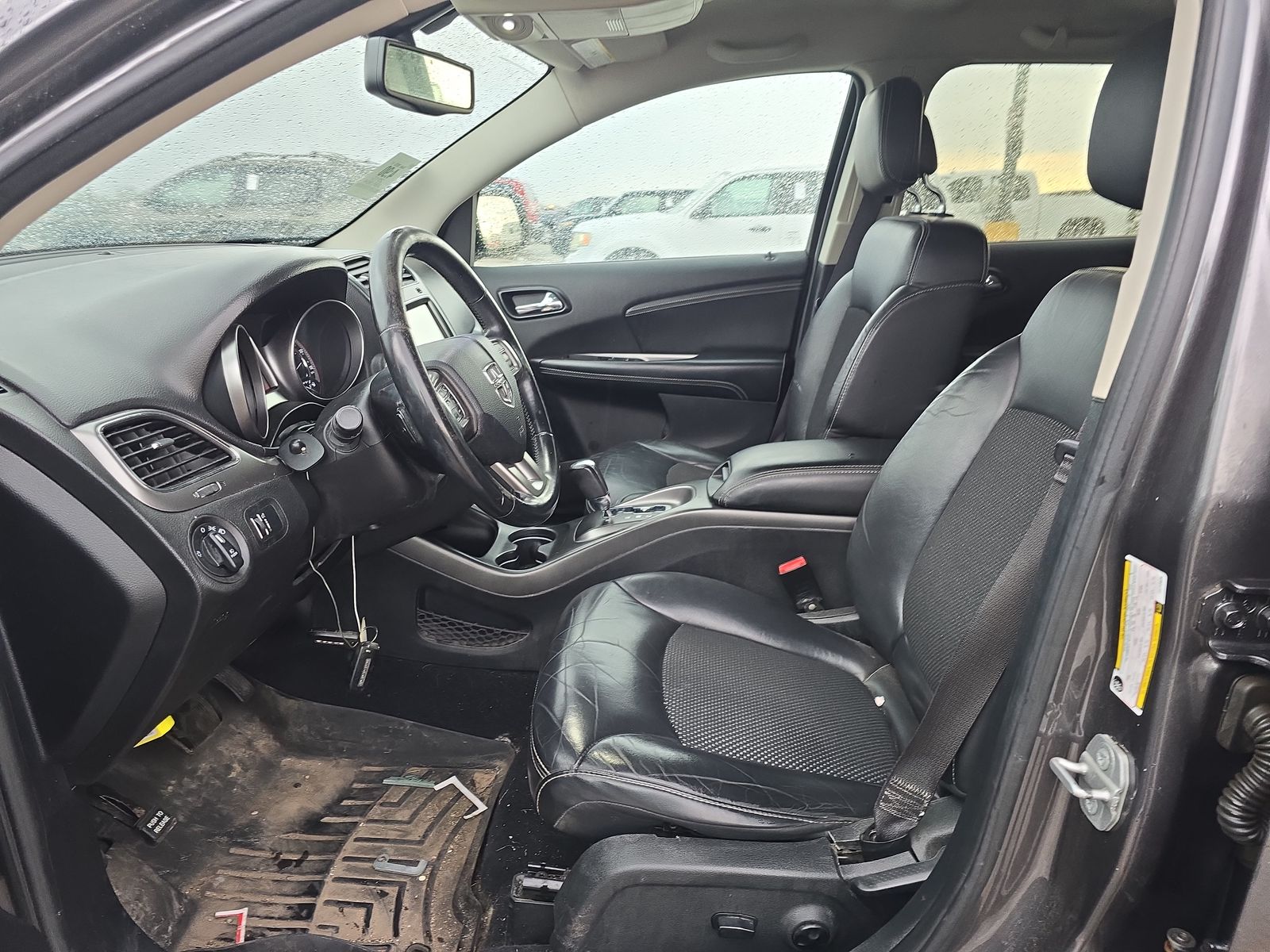2015 Dodge Journey Crossroad FWD