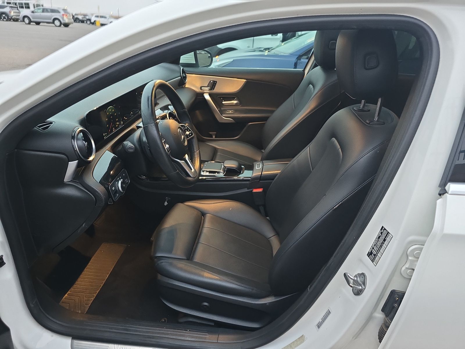 2019 Mercedes-Benz A-Class A 220 FWD