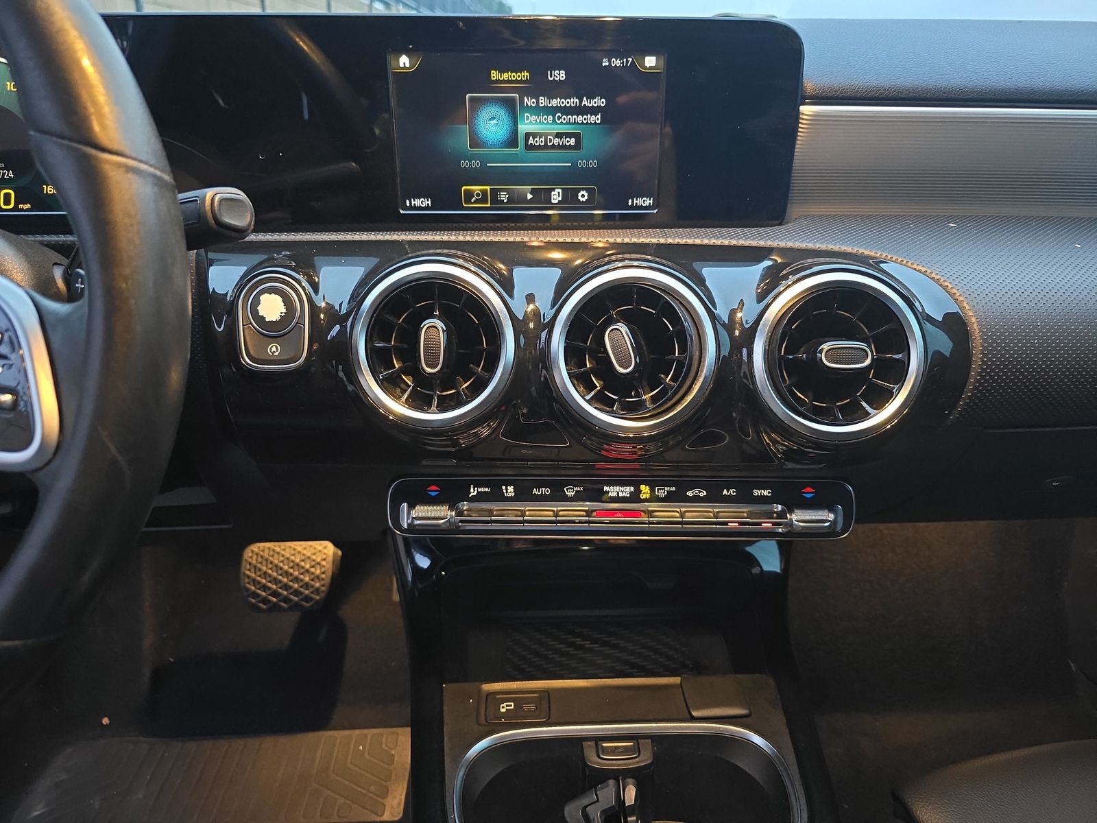 2019 Mercedes-Benz A-Class A 220 FWD