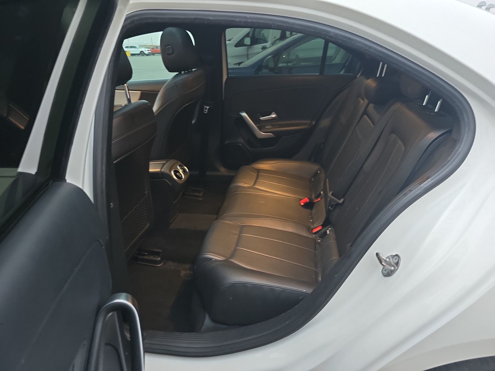 2019 Mercedes-Benz A-Class A 220 FWD