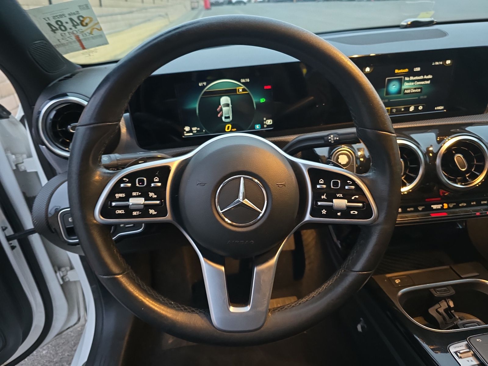 2019 Mercedes-Benz A-Class A 220 FWD