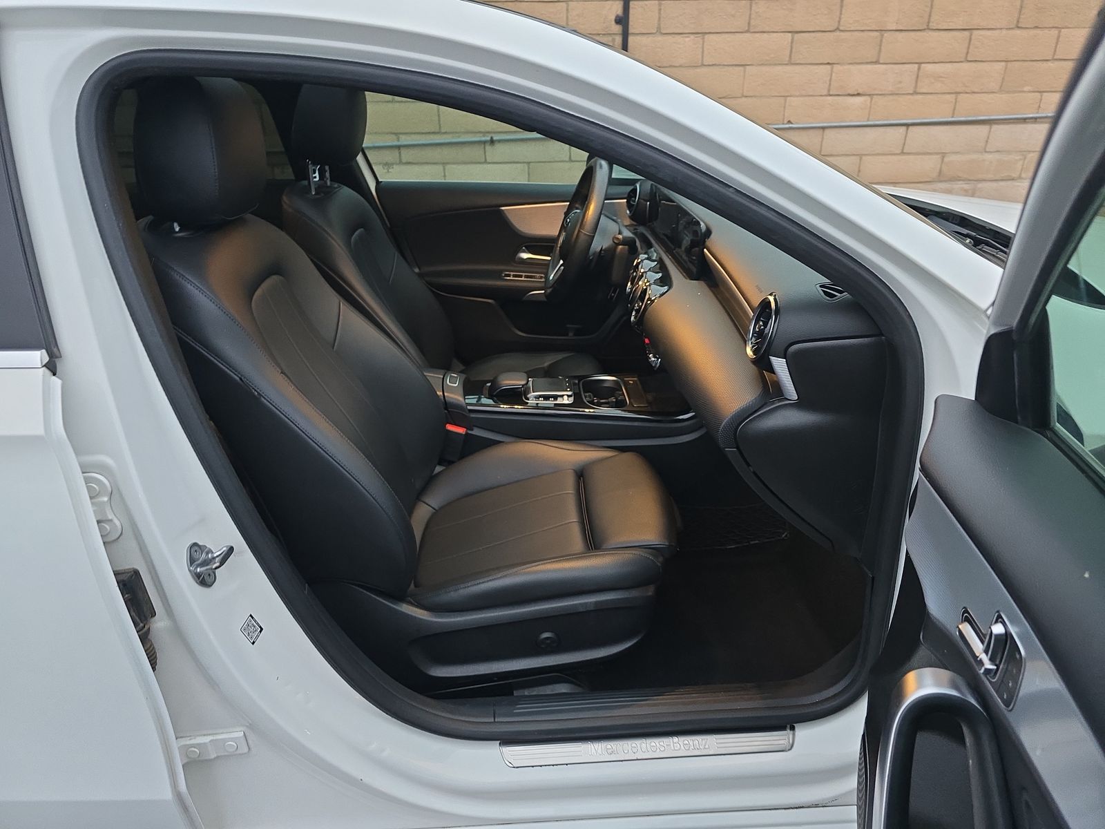 2019 Mercedes-Benz A-Class A 220 FWD