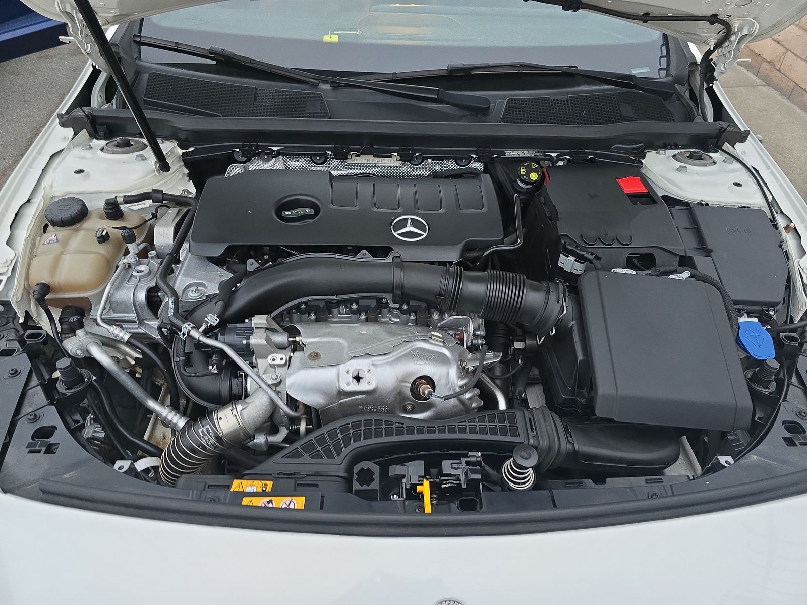 2019 Mercedes-Benz A-Class A 220 FWD