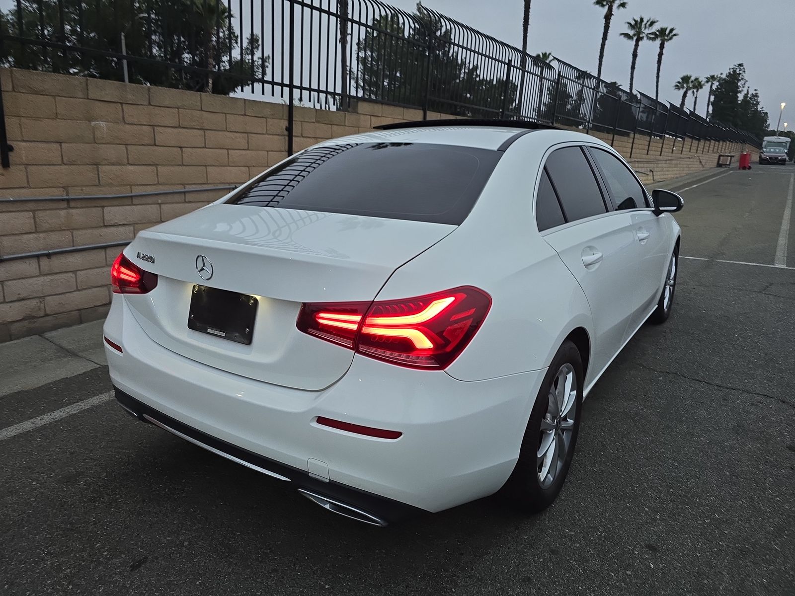 2019 Mercedes-Benz A-Class A 220 FWD