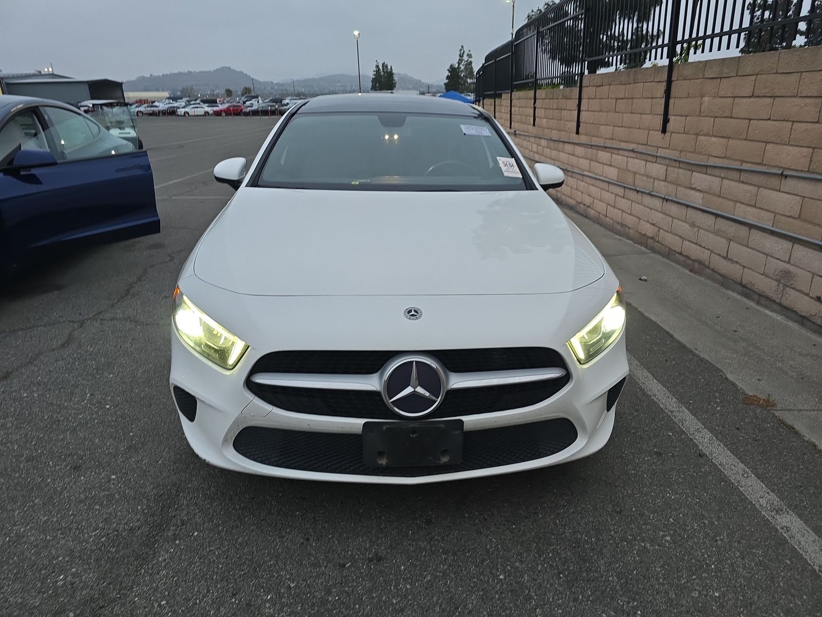 2019 Mercedes-Benz A-Class A 220 FWD