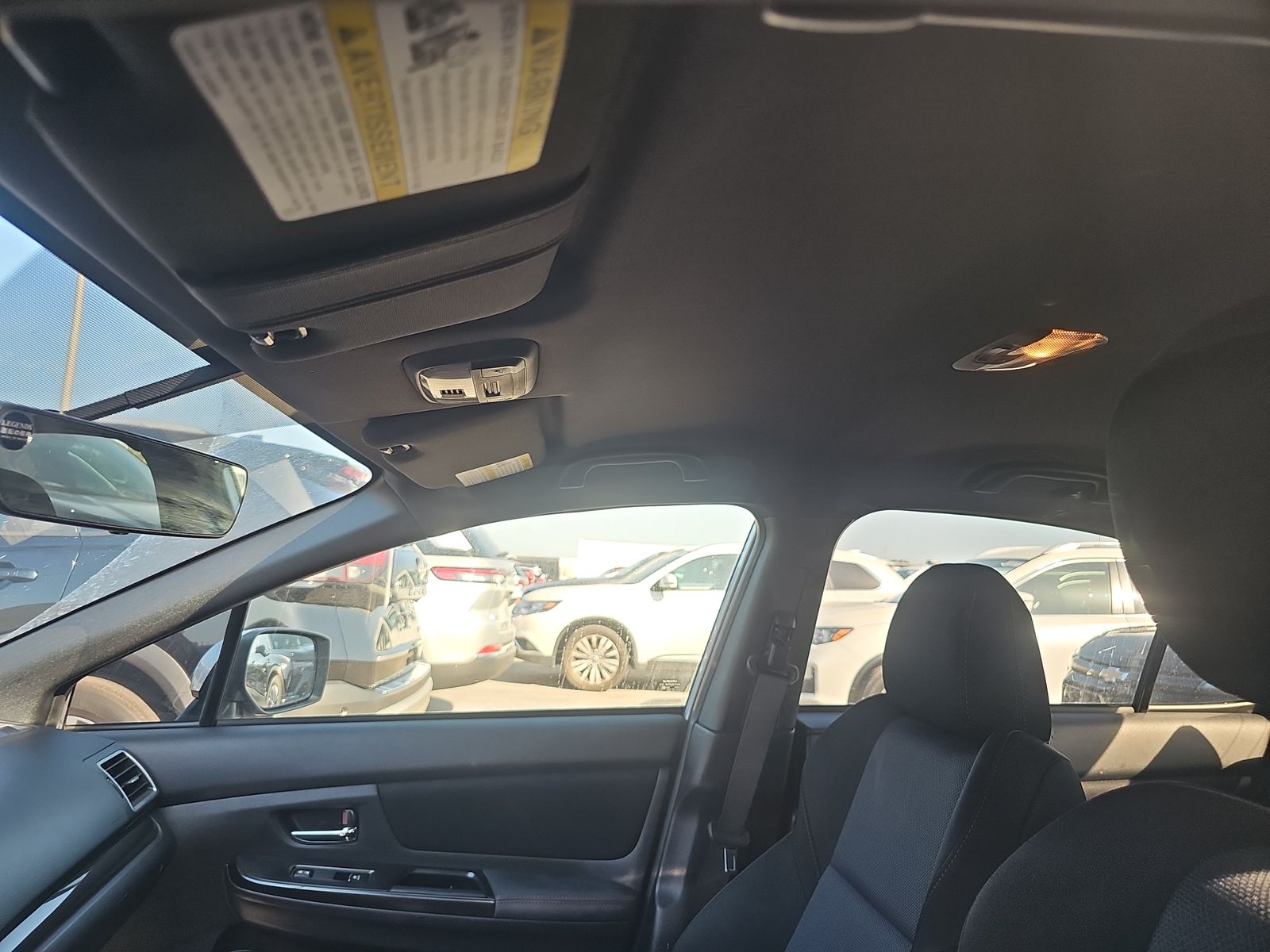 2019 Subaru WRX Base AWD