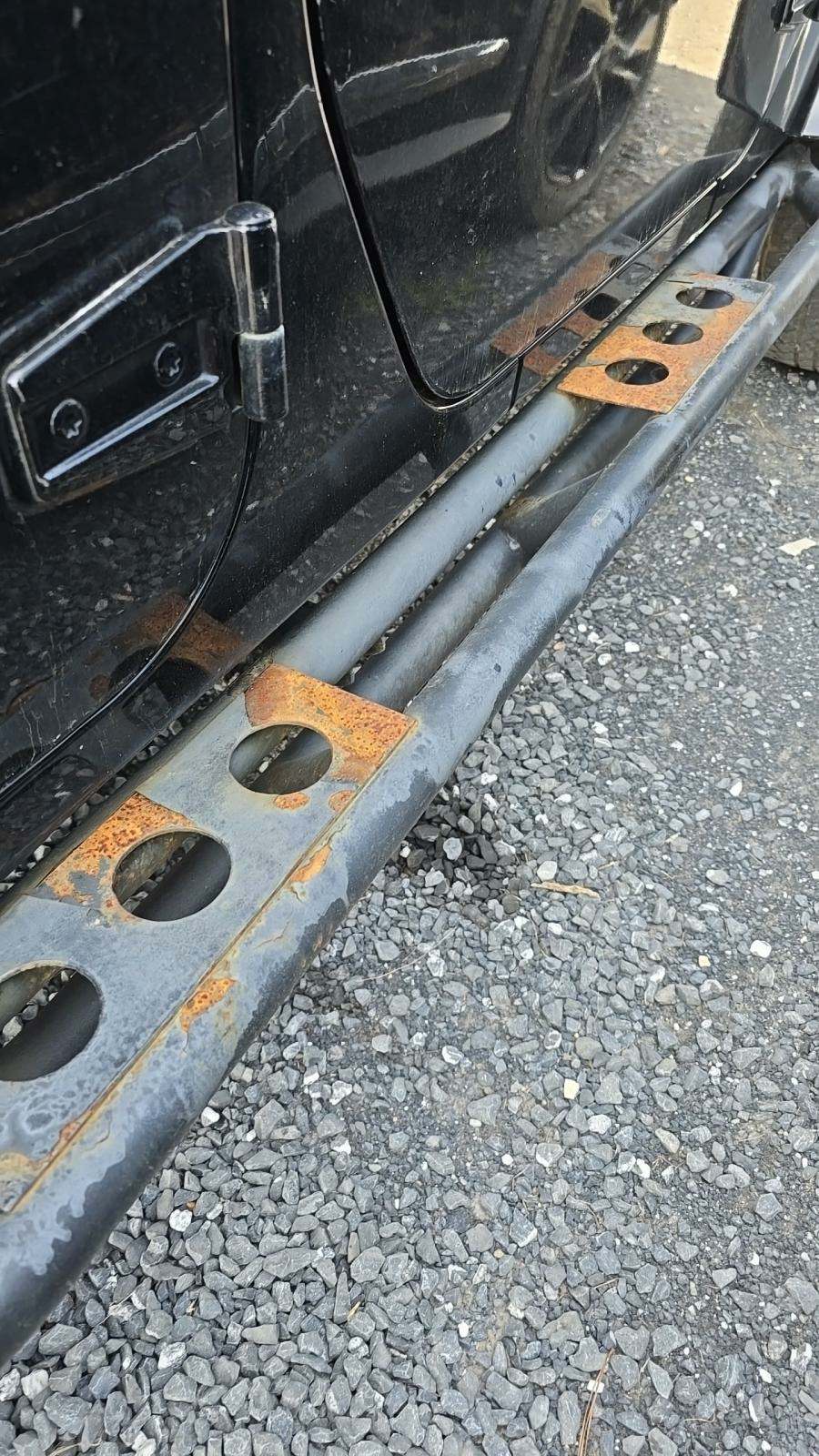 2013 Jeep Wrangler Unlimited Rubicon AWD