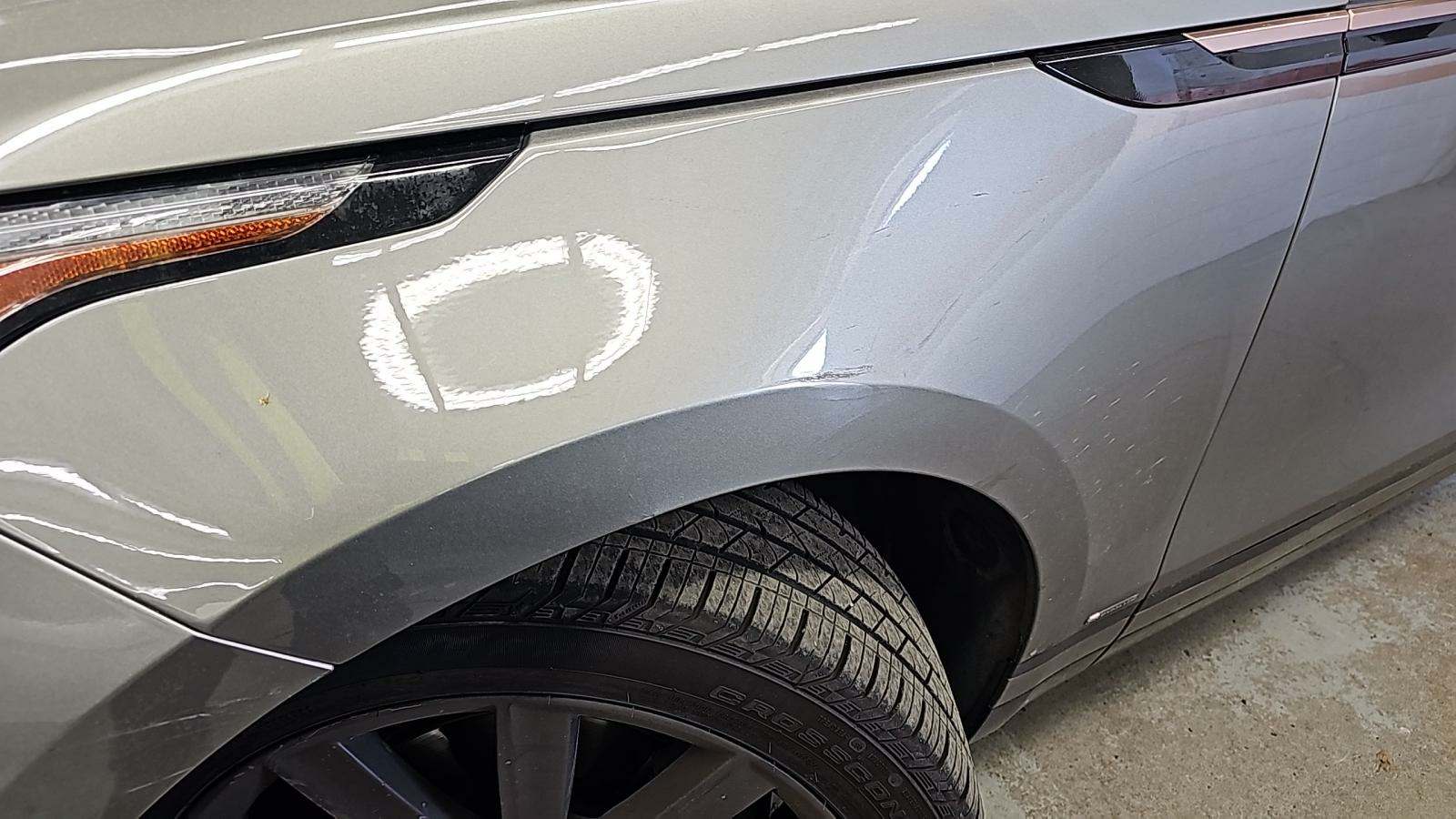 2018 Land Rover Range Rover Velar R-Dynamic SE AWD