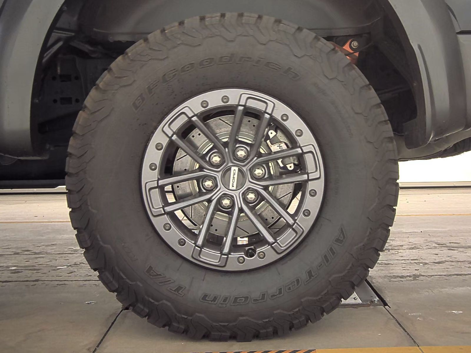2019 Ford F-150 Raptor AWD