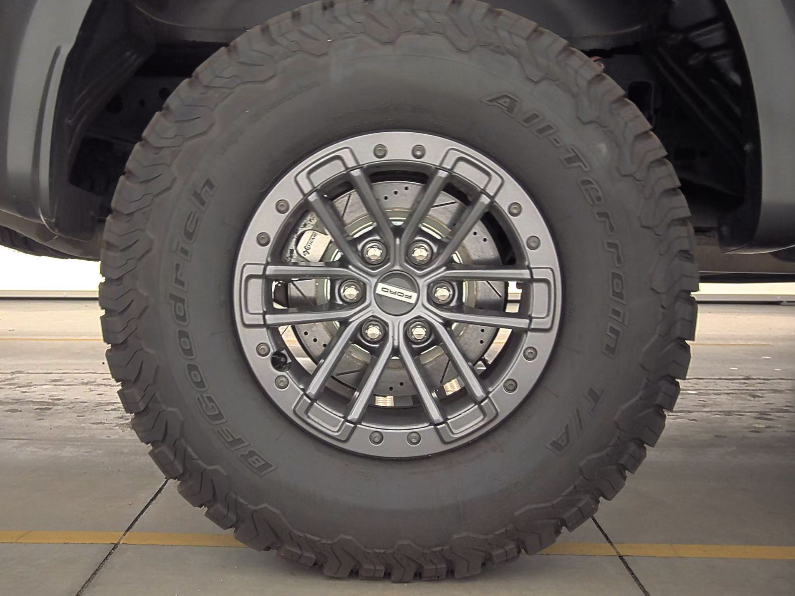 2019 Ford F-150 Raptor AWD