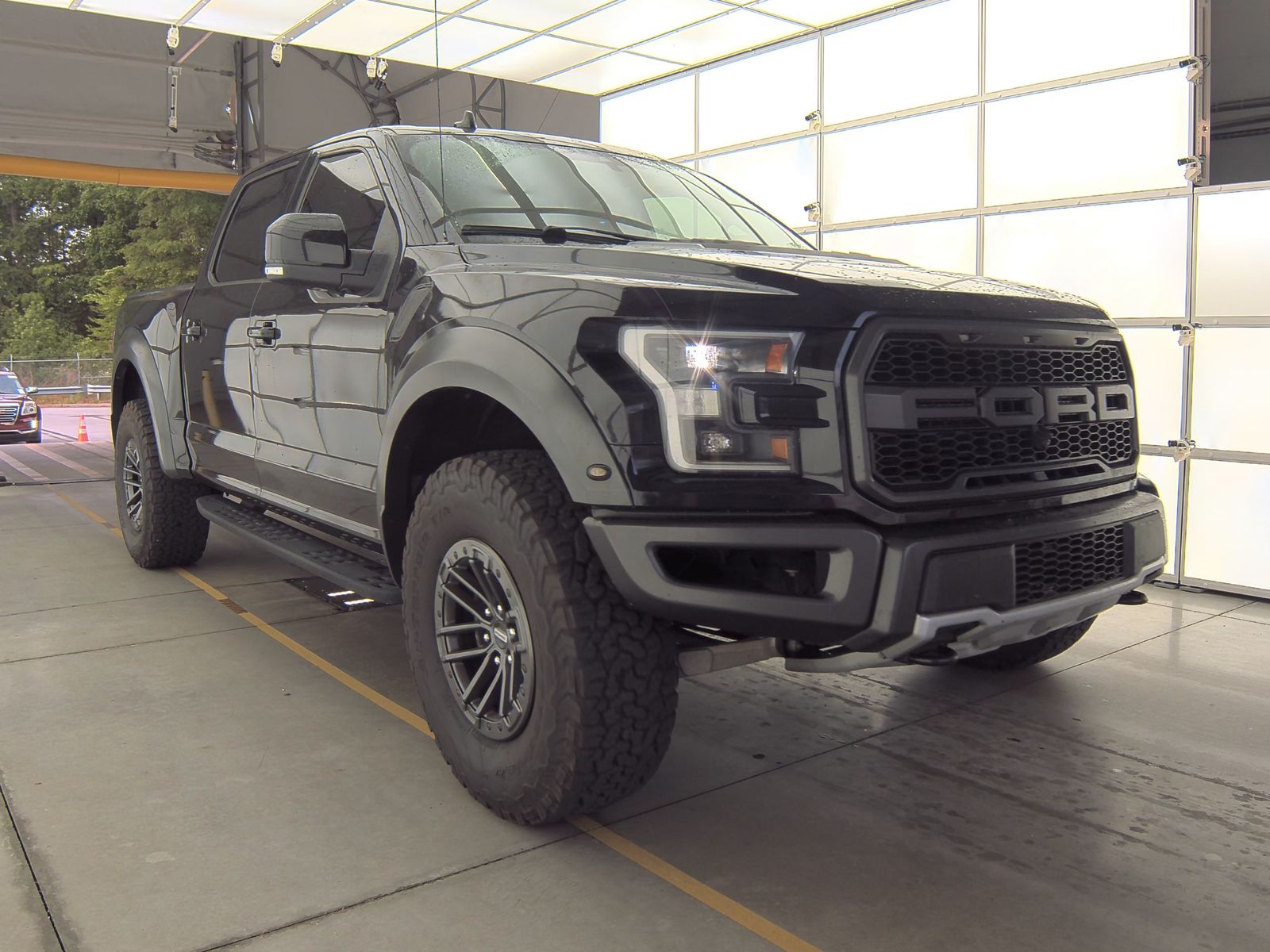 2019 Ford F-150 Raptor AWD