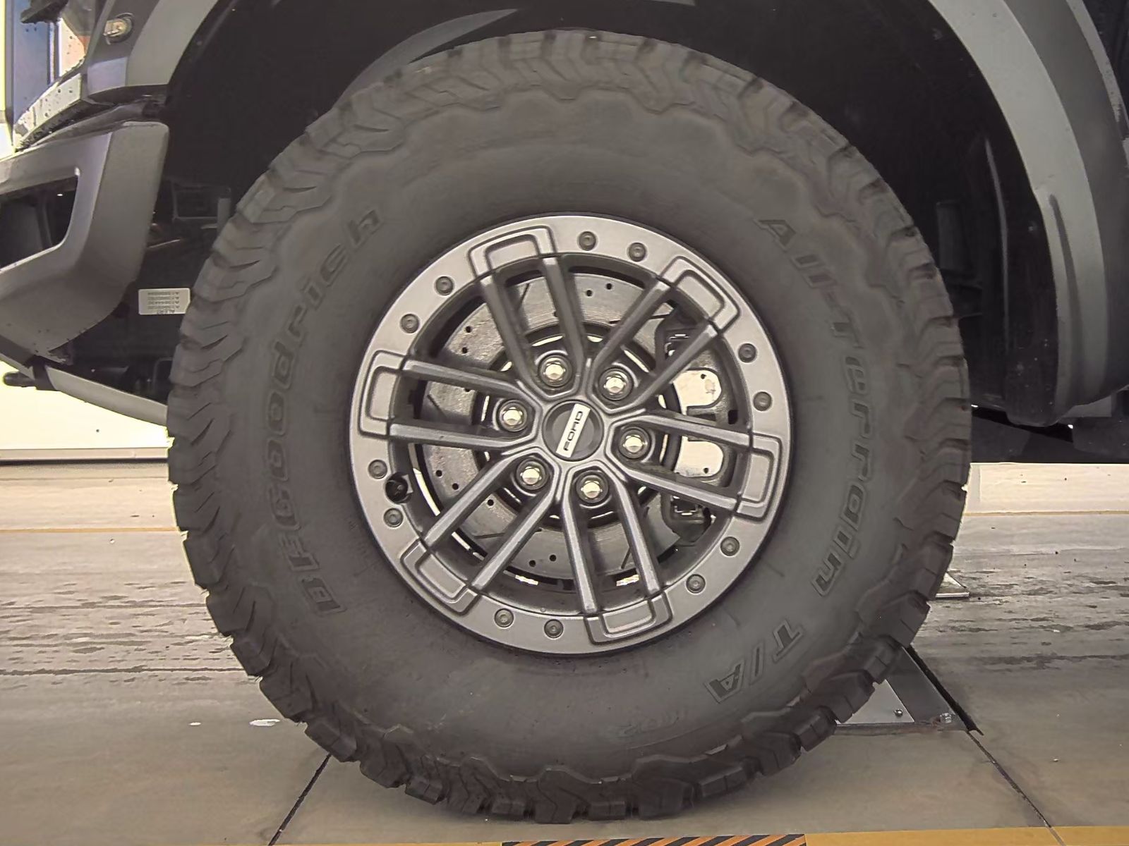 2019 Ford F-150 Raptor AWD