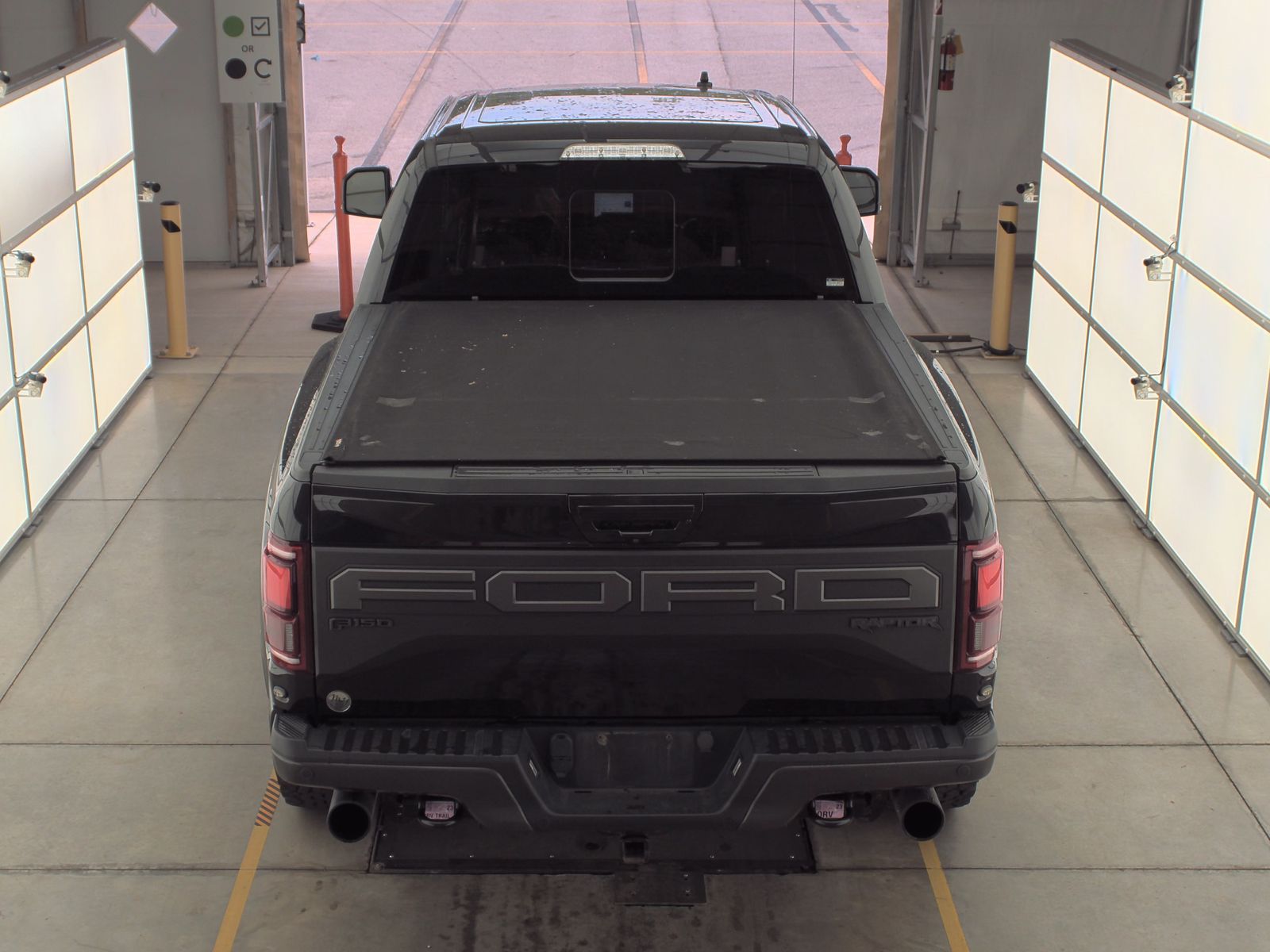 2019 Ford F-150 Raptor AWD