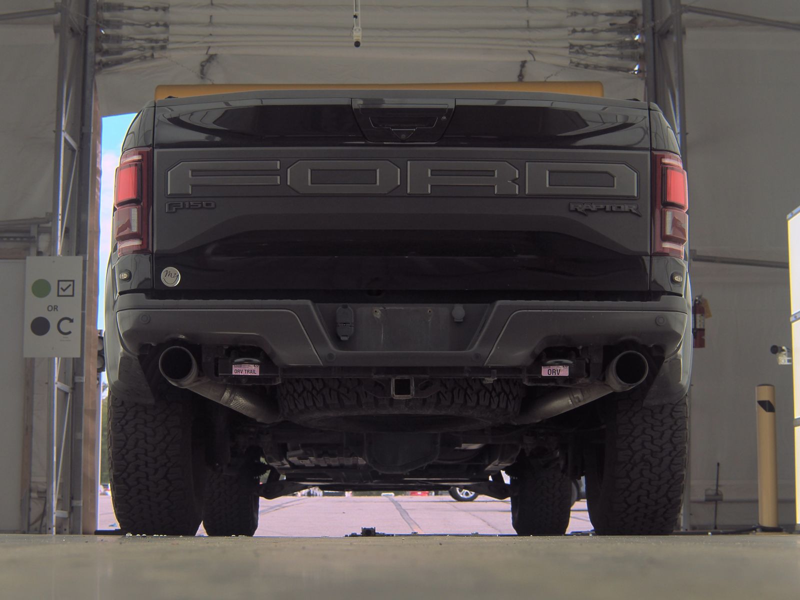 2019 Ford F-150 Raptor AWD
