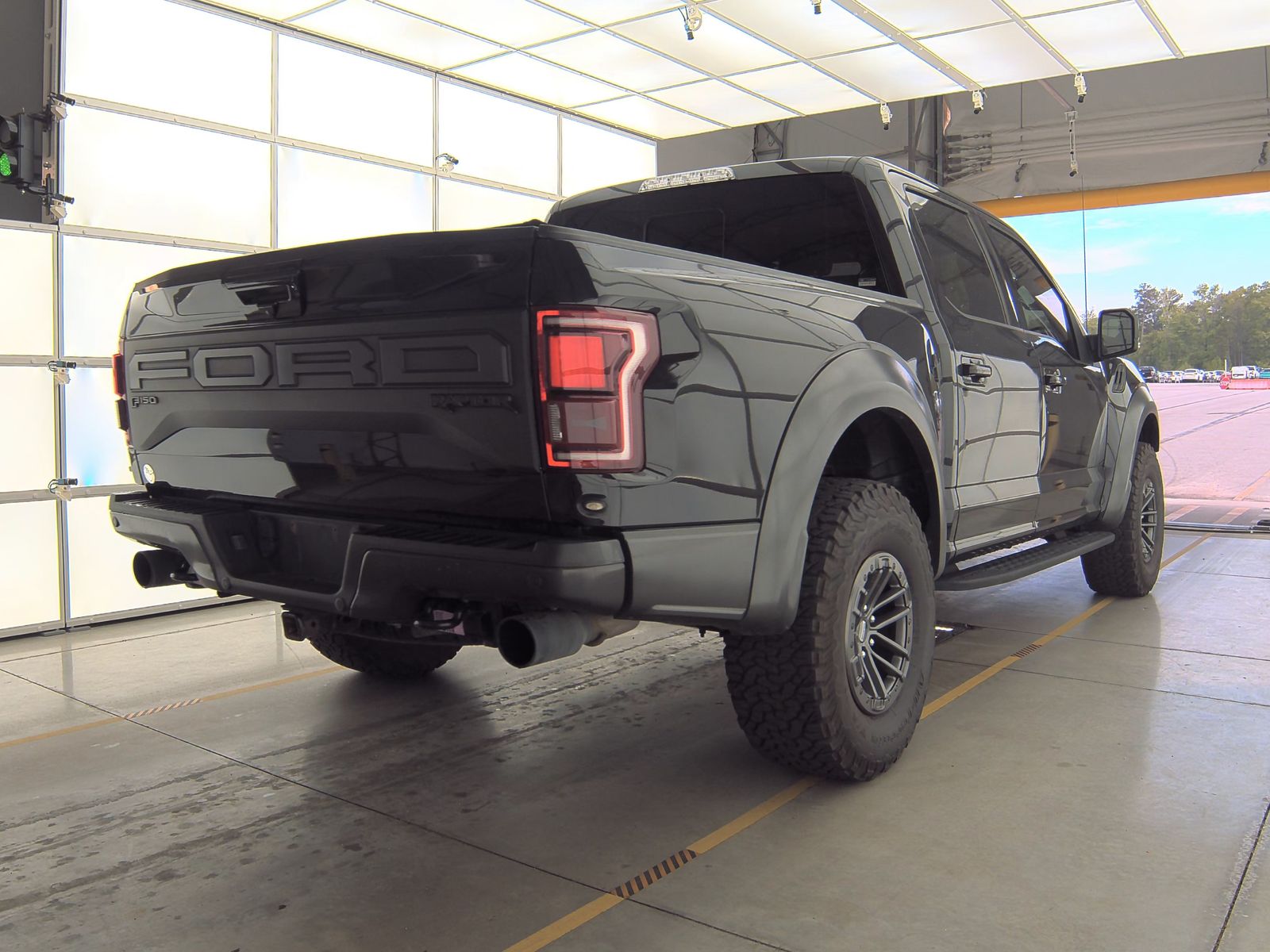2019 Ford F-150 Raptor AWD