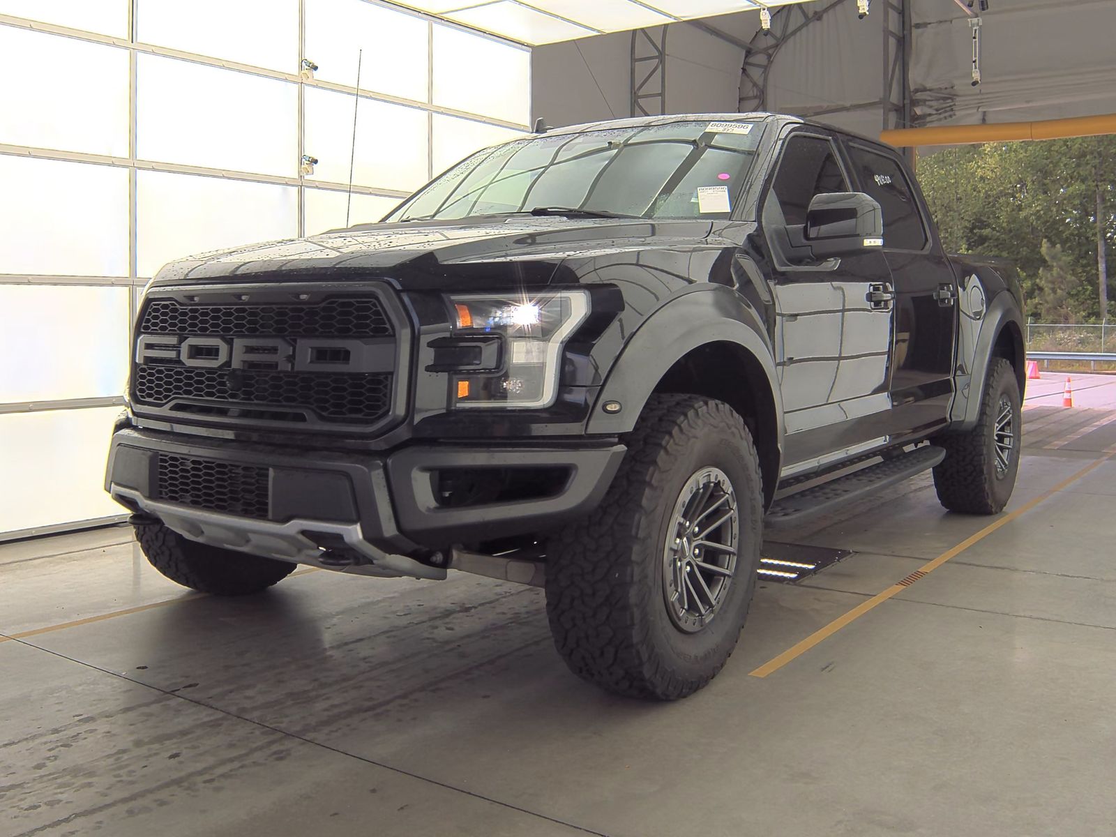 2019 Ford F-150 Raptor AWD