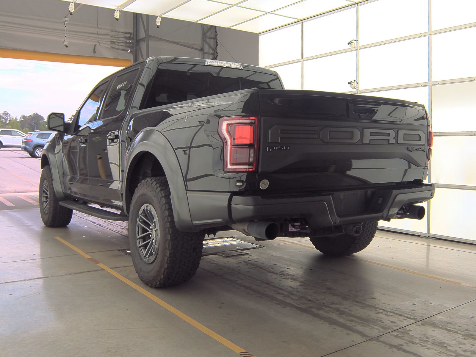 2019 Ford F-150 Raptor AWD