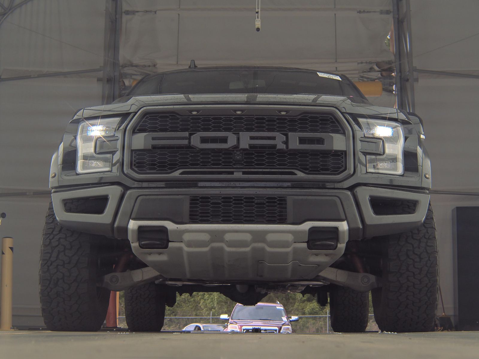 2019 Ford F-150 Raptor AWD