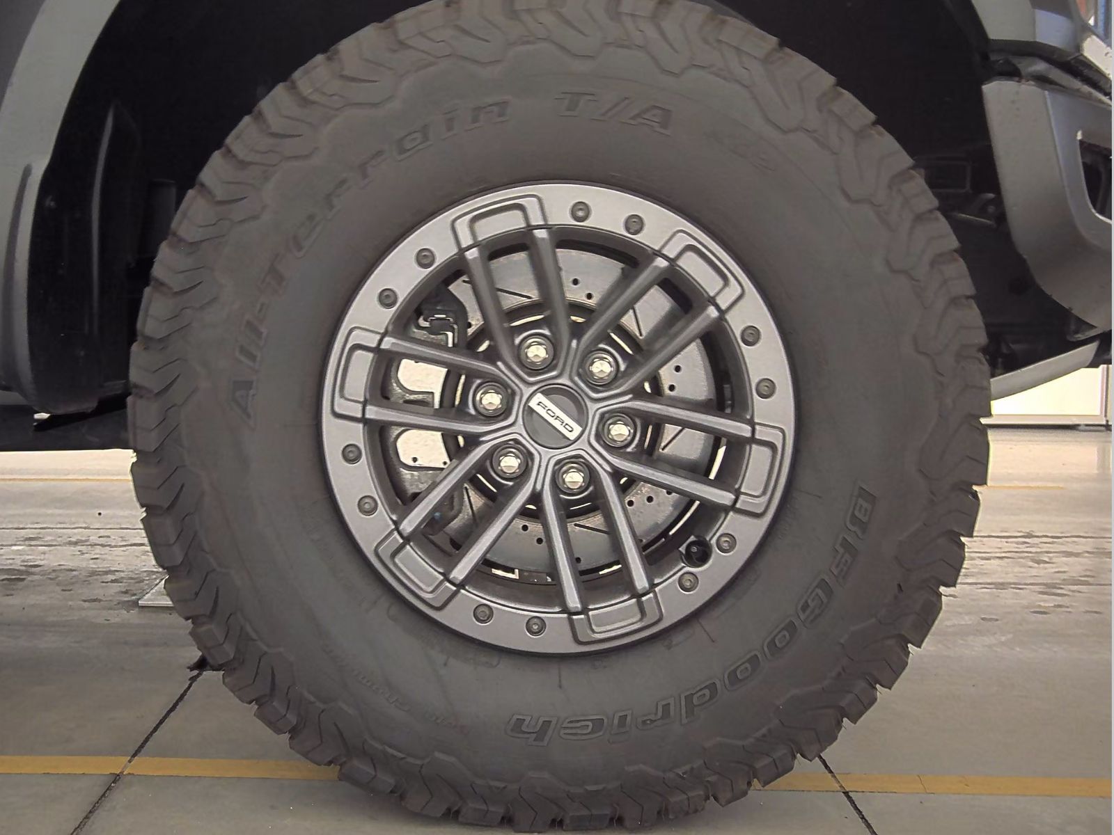 2019 Ford F-150 Raptor AWD