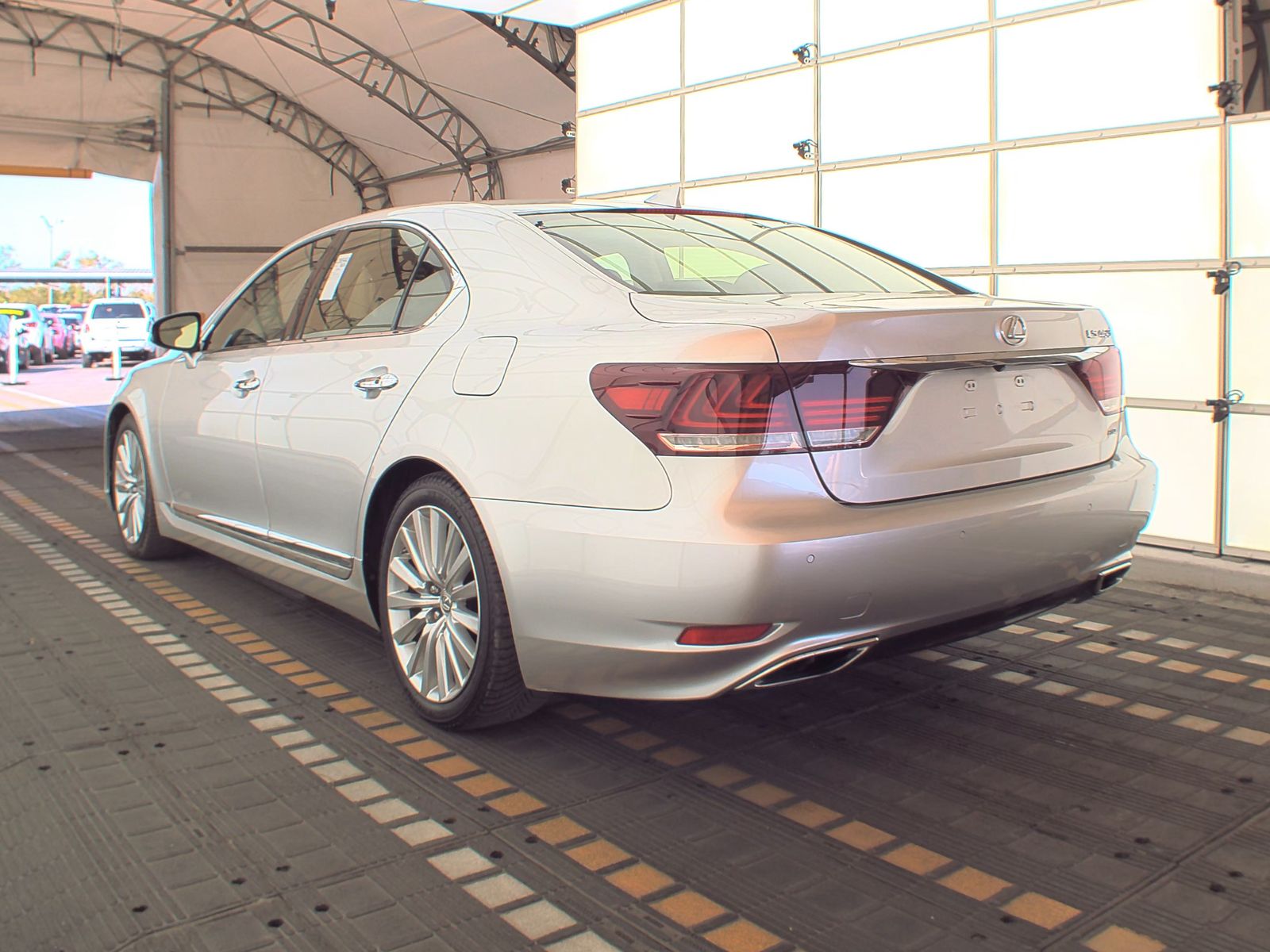 2016 Lexus LS LS 460 AWD