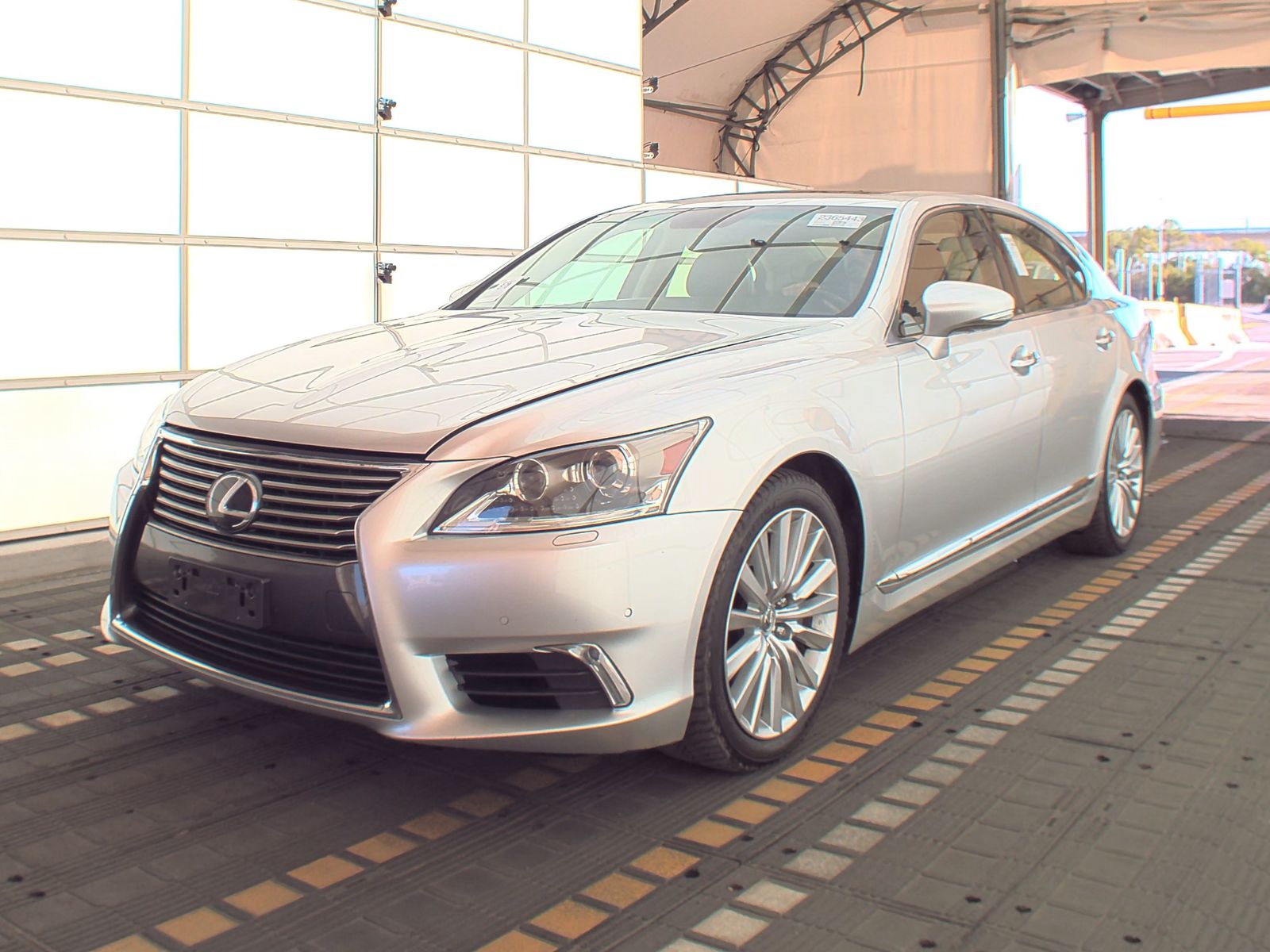 2016 Lexus LS LS 460 AWD