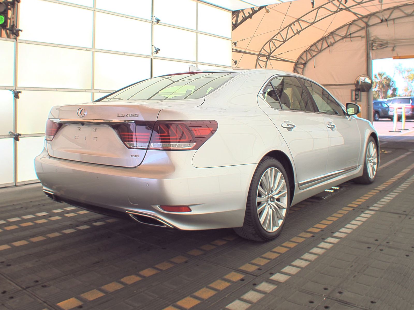 2016 Lexus LS LS 460 AWD